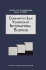 Comparative Law - Book
