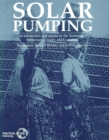 Solar Pumping : An introduction and update on the technology, performance, costs and economics - Book