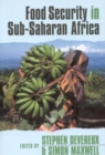 Food Security in Sub-Saharan Africa - Book