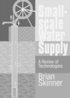 Small-Scale Water Supply : A review of technologies - Book