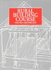 Rural Building Course Volumes 1-4 : Four-volume set - Book