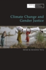 Climate Change and Gender Justice - Book