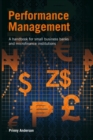 Performance Management : A handbook for small business banks and microfinance institutions - Book