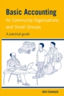 Basic Accounting for Community Organizations and Small Groups : A practical guide - Book