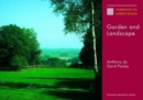 Garden and Landscape : The Lectures of Anthony Du Gard Pasley - Book