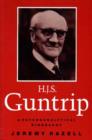 H.J.S. Guntrip : A Psychoanalytical Biography - Book