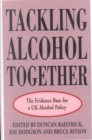 Tackling Alcohol Together - Book