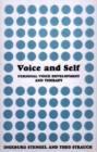 Voice and Self : A Handbook of Personal Voice Development Therapy - Book