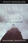 Voice from the Hills : Costly Grace / Cruel Words - Book