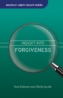 Insight into Forgiveness - Book