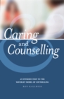 Caring and Counselling - Book