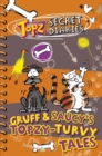 Gruff & Saucy's Topzy Turvy Tales - Book