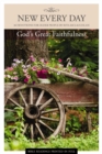 God's Great Faithfulness : 30 Devotions for Older People - Book