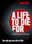 A Life to Die For - eBook