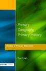 Primary Geography Primary History - Book
