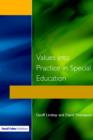Values into Practice in Special Education - Book