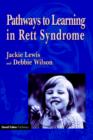 Pathways to Learning in Rett Syndrome - Book