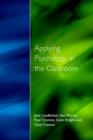 Applying Psychology in the Classroom - Book