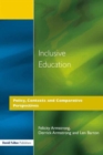 Inclusive Education : Policy, Contexts and Comparative Perspectives - Book