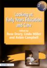 Looking at Early Years Education and Care - Book