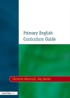 Primary English Curriculum Guide - Book