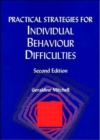 Practical Strategies for Individual Behaviour Difficulties - Book