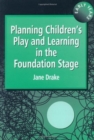 Planning Children's Play and Learning in the Foundation Stage - Book