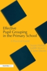 Effective Pupil Grouping in the Primary School : A Practical Guide - Book