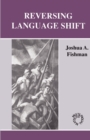 Reversing Language Shift - Book