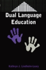 Dual Language Education - Book