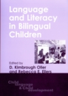 Language and Literacy in Bilingual Children - eBook