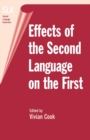 Effects of the Second Language on the First - Book