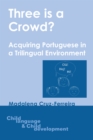 Three is a Crowd? : Acquiring Portuguese in a Trilingual Environment - eBook