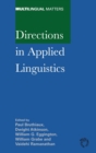 Directions in Applied Linguistics : Essays in Honor of Robert B. Kaplan - Book
