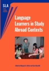 Language Learners in Study Abroad Contexts - Book