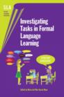 Investigating Tasks in Formal Language Learning - Book