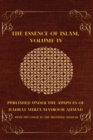 The Essence of Islam Volume IV - Book