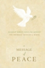 A Message of Peace - Book