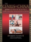 Genius of China : 3000 Years of Science, Discovery and Invention - Book