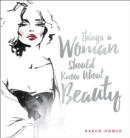 Things a Woman Should Know About Beauty - Book