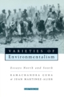 Varieties of Environmentalism : Essays North and South - Book