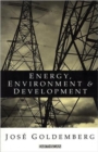 Energy Environment and Development - Book