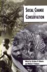 Social Change and Conservation - Book