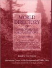 World Directory of Environmental Organizations - Book