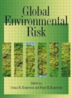 Global Environmental Risk - Book