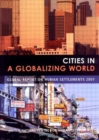 Cities in a Globalizing World : Global Report on Human Settlements - Book