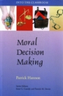 Moral Decision Making - Book