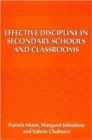 Effective Discipline in Secondary Schools and Classrooms - Book