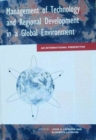 Management of Technology and Regional Development in a Global Environment : An International Perspective - Book