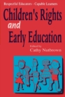 Respectful Educators - Capable Learners : Children's Rights and Early Education - Book